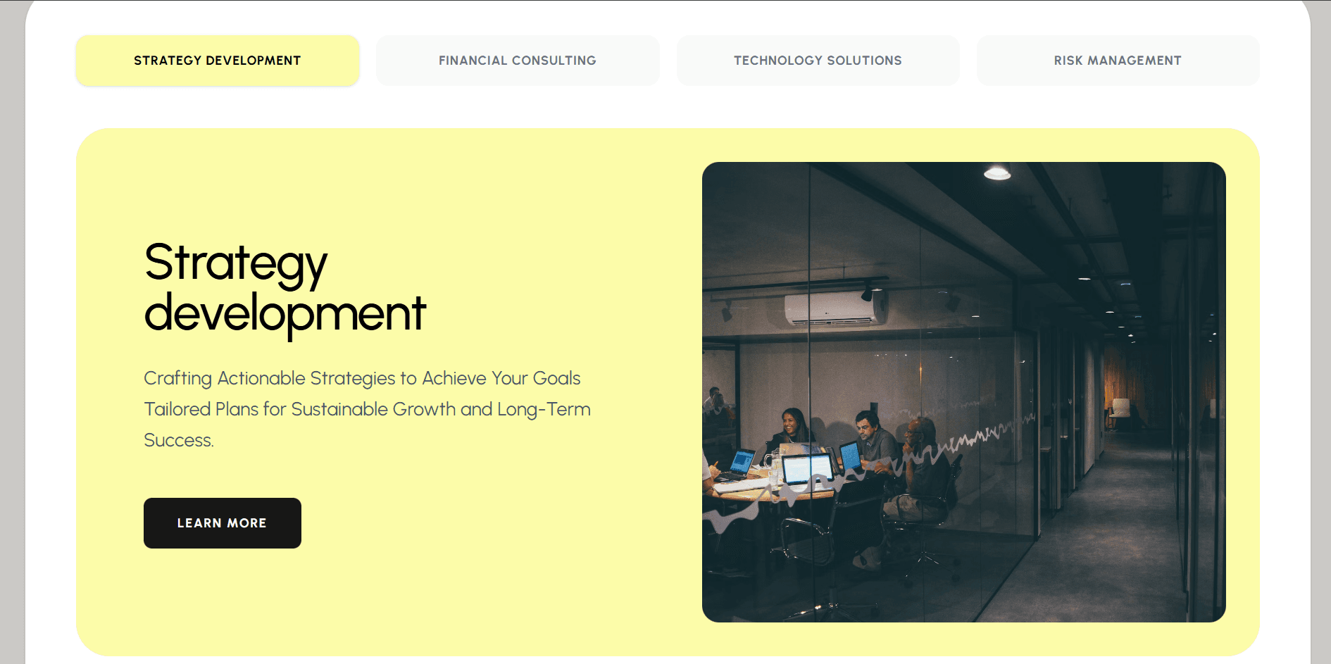 Website Company Profile 1 thumbnail 3