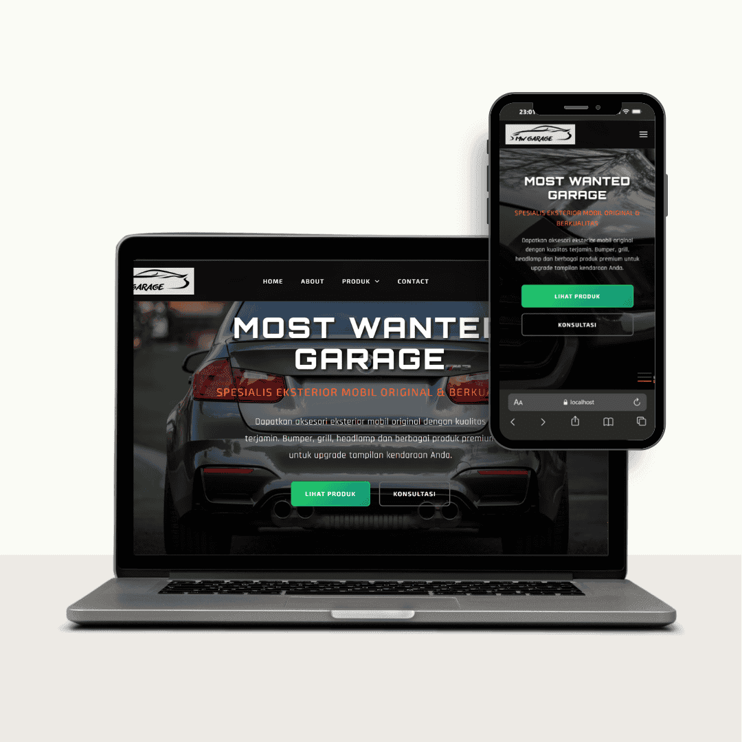 Jasa Pembuatan Website Sales Mobil: Mengapa Bisnis Anda Wajib Punya Sekarang?